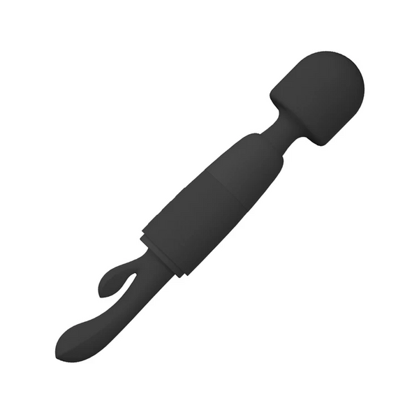 Vibrating Wand Massager for Full-Body Pleasure