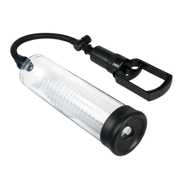 Handheld Penis Pump – Improve Endurance & Firmness