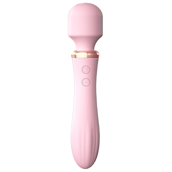 Wand Vibrator with Heating & Multi-Speed Vibrations