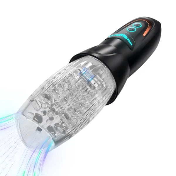 VibeRotate: Ultimate Pleasure with Vibration & Rotation