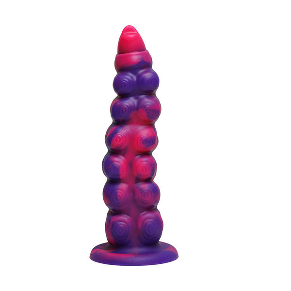 Realistic Thrusting Dildo with Multiple Vibration Modes