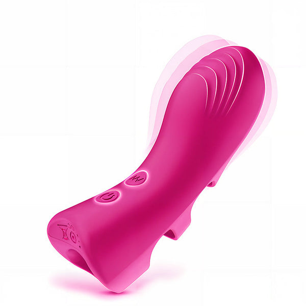 Stealth Finger Vibrator with 10 Vibration Modes