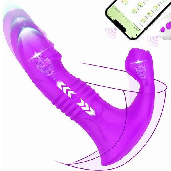 G Spot Massager – App Controlled