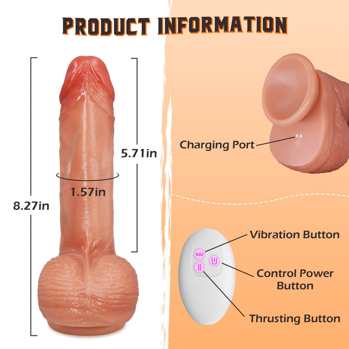 thrustingdildo